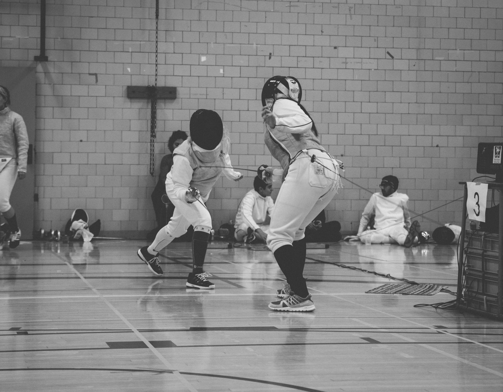 Fencing 11